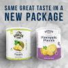 imageAugason Farms Freeze Dried Pineapple Pieces Can Emergency Food Supply Everyday Meals 34 Servings