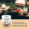 imageCreamy Wheat Cereal Can Emergency Food Supply 55 Servings 10 Year Shelf Life  Instant Breakfast Food and Healthy SnackCreamy Wheat