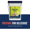 imageAugason Farms 2 Week 1 Person Emergency Food Supply2 Week Deluxe kit