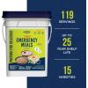 imageAugason Farms 2 Week 1 Person Emergency Food Supply2 Week Deluxe kit