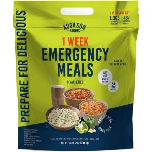 imageAugason Farms BE Ready 1Week Emergency Food Supply1 Week Deluxe Kit