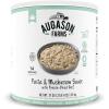 imageAugason Farms Freeze Dried Beef Stroganoff Kit 4096 oz No 10 Can